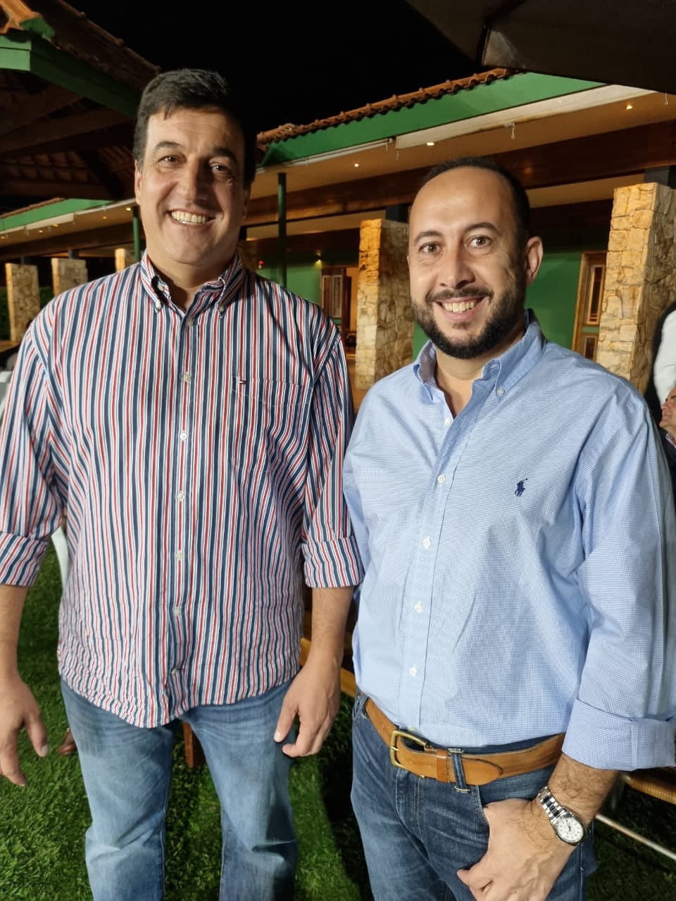 Rodolfo Meirelles, Alexandre Andrade