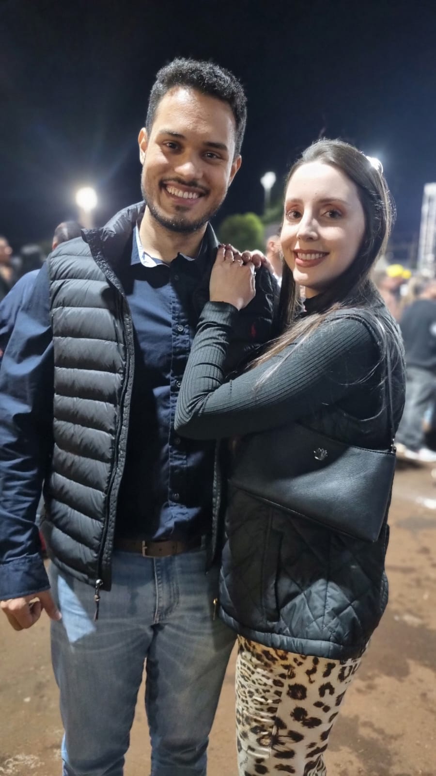 João Vitor Junqueira, Isadora Marcon