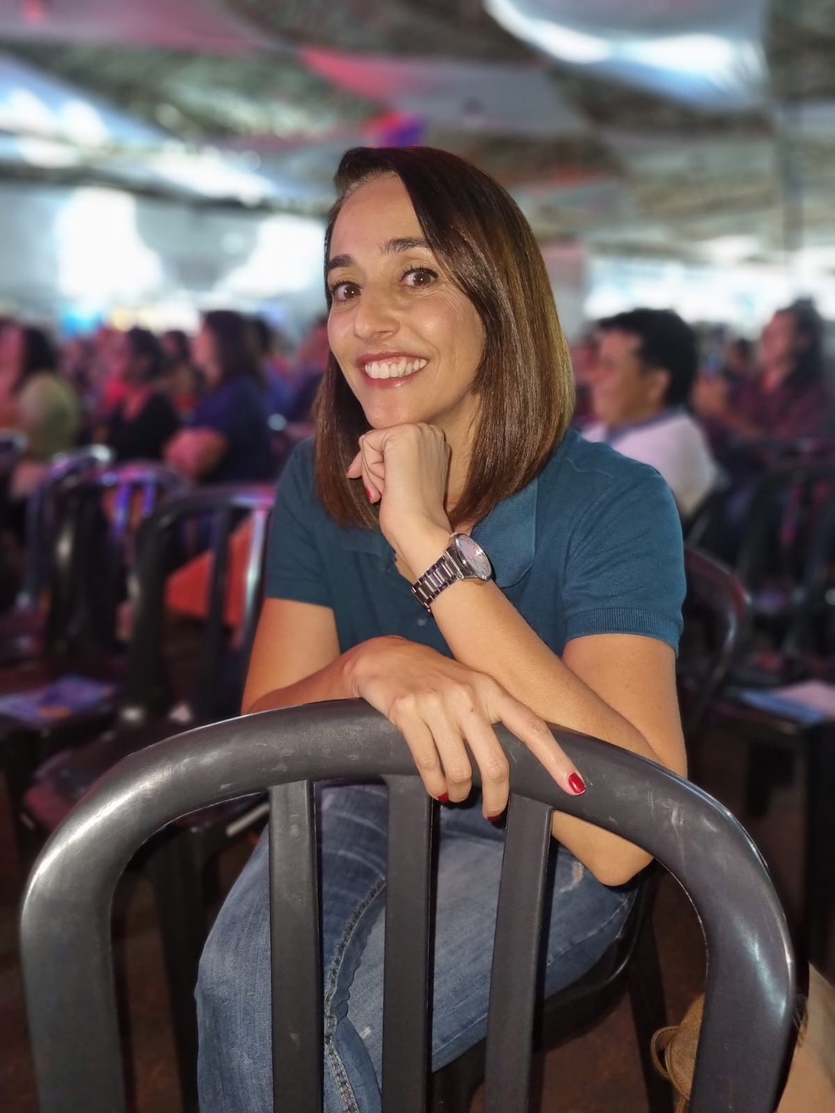 Cláudia Vilella Rosa