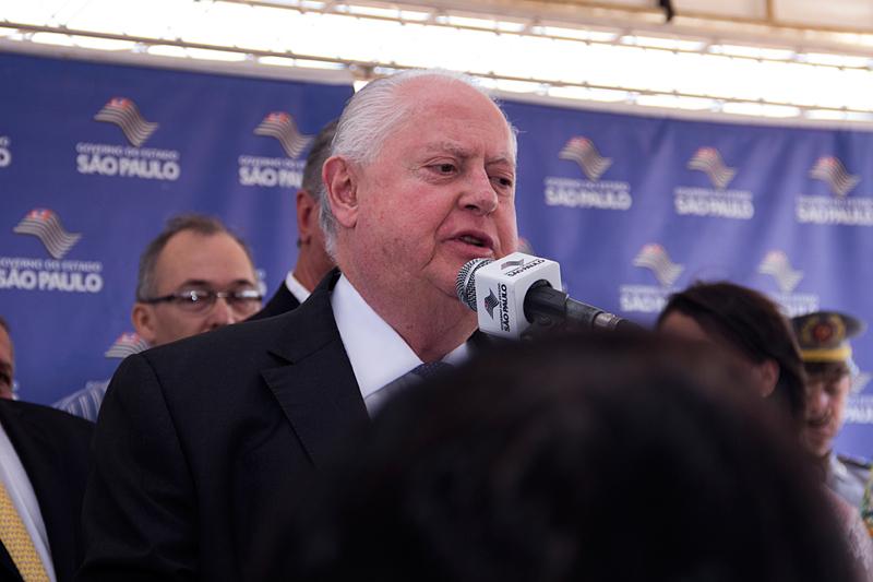 Deputado estadual Barros Munhoz