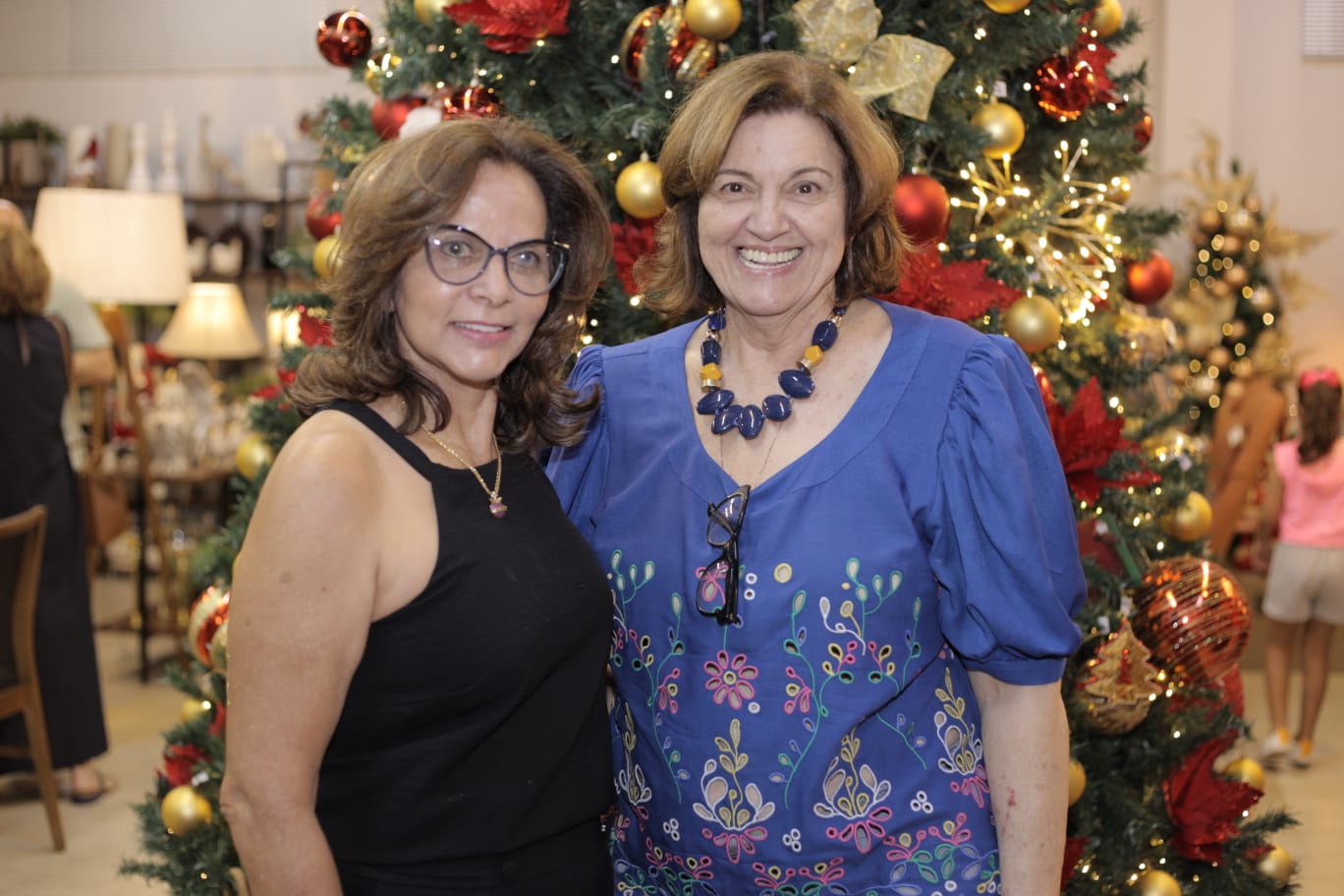 Eliza Moreti, Ana Maria