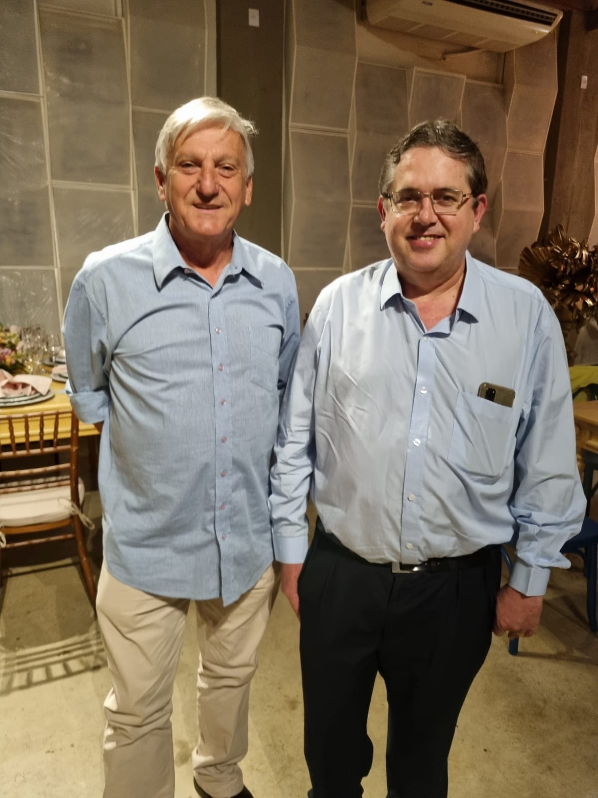 Edsel  Guaitoli,  Eduardo  Bernardino