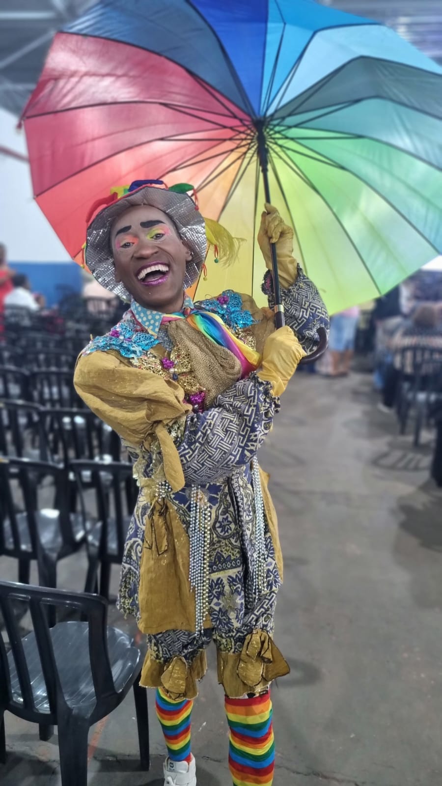 Sabino, o Contador de história