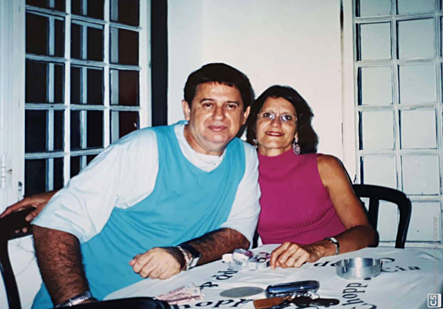 Luiz  Guilherme  Guedes da Silva,  Vilma  Junqueira