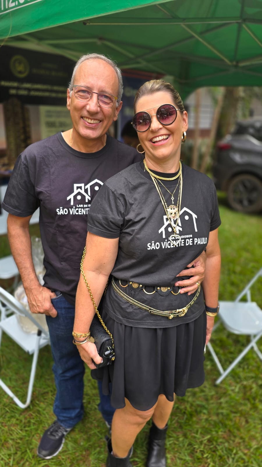 Carlos e Carla Valentini