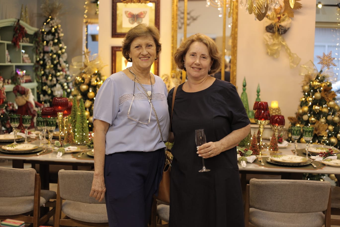 Maria Tereza Bagaiolo Moraes, Maria Cristina Melo