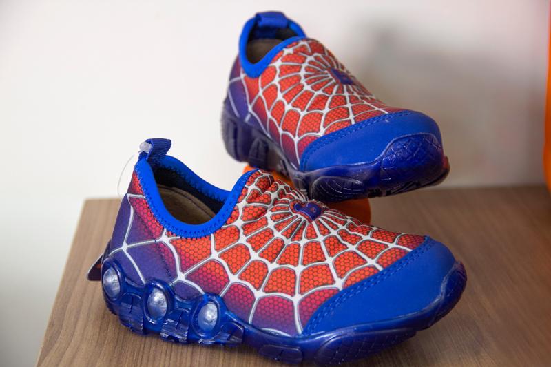 Tênis masculino infantil