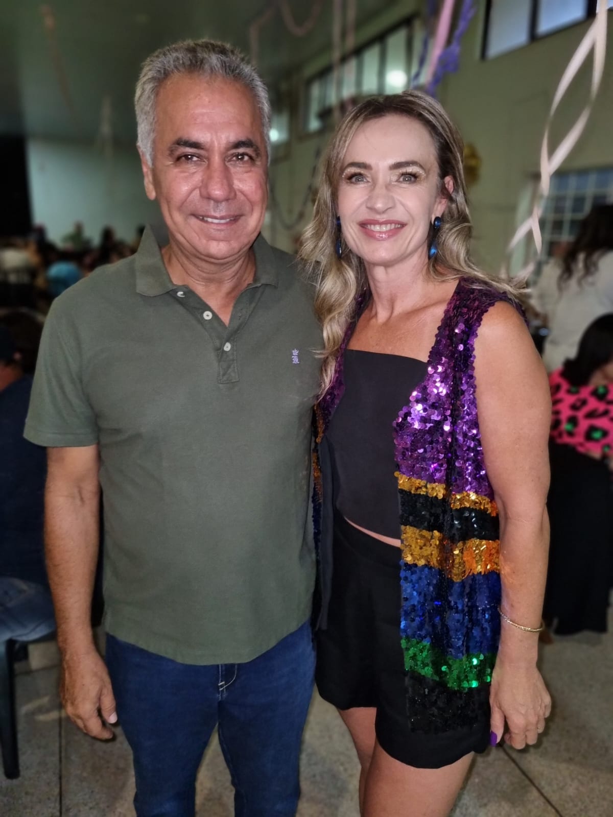 Marciana e Hilario Gonçalves