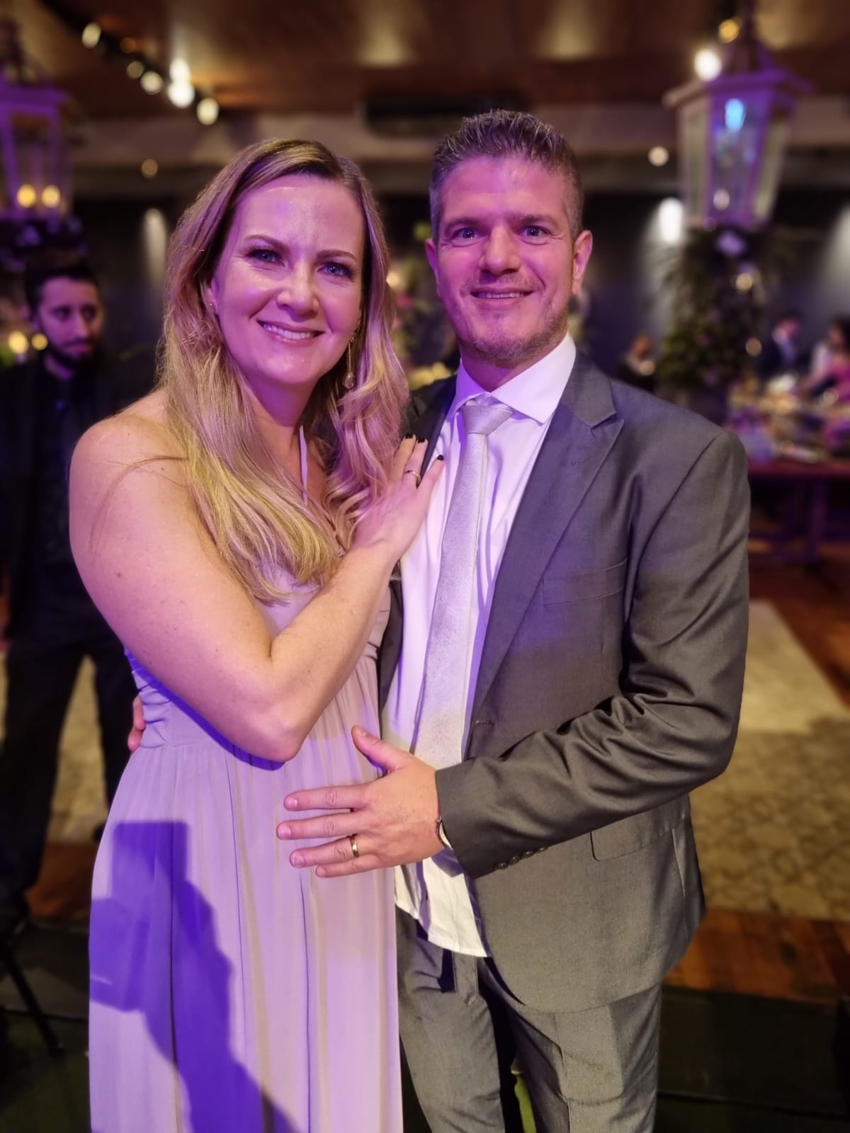 Alessandra Maranhão Basagli, Rafael Basagli