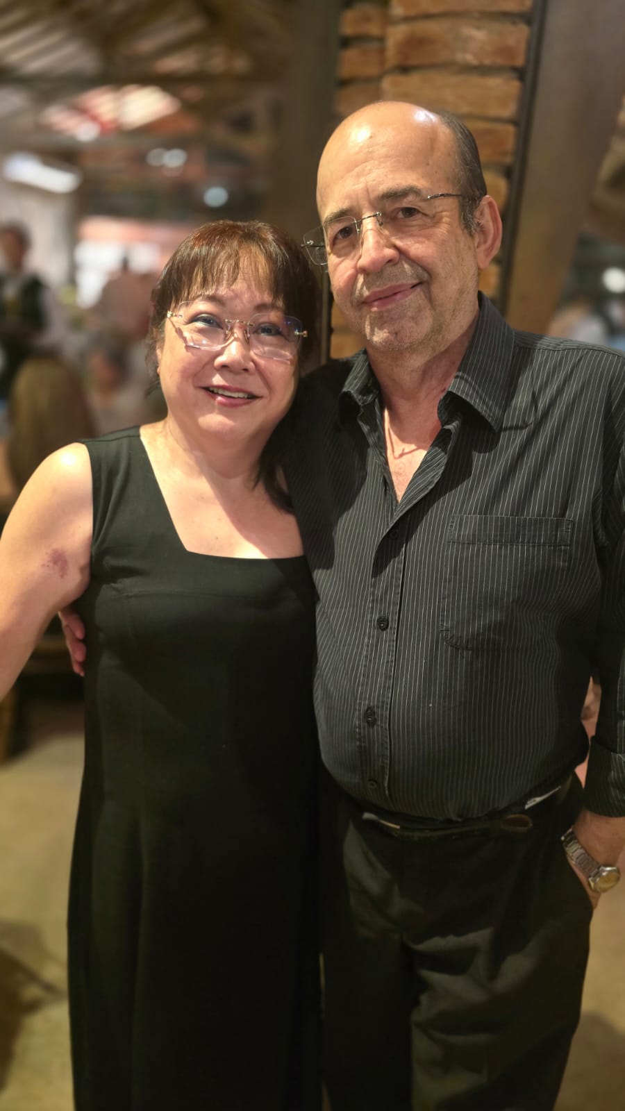 Fatima e Carlos  Eduardo de Castro