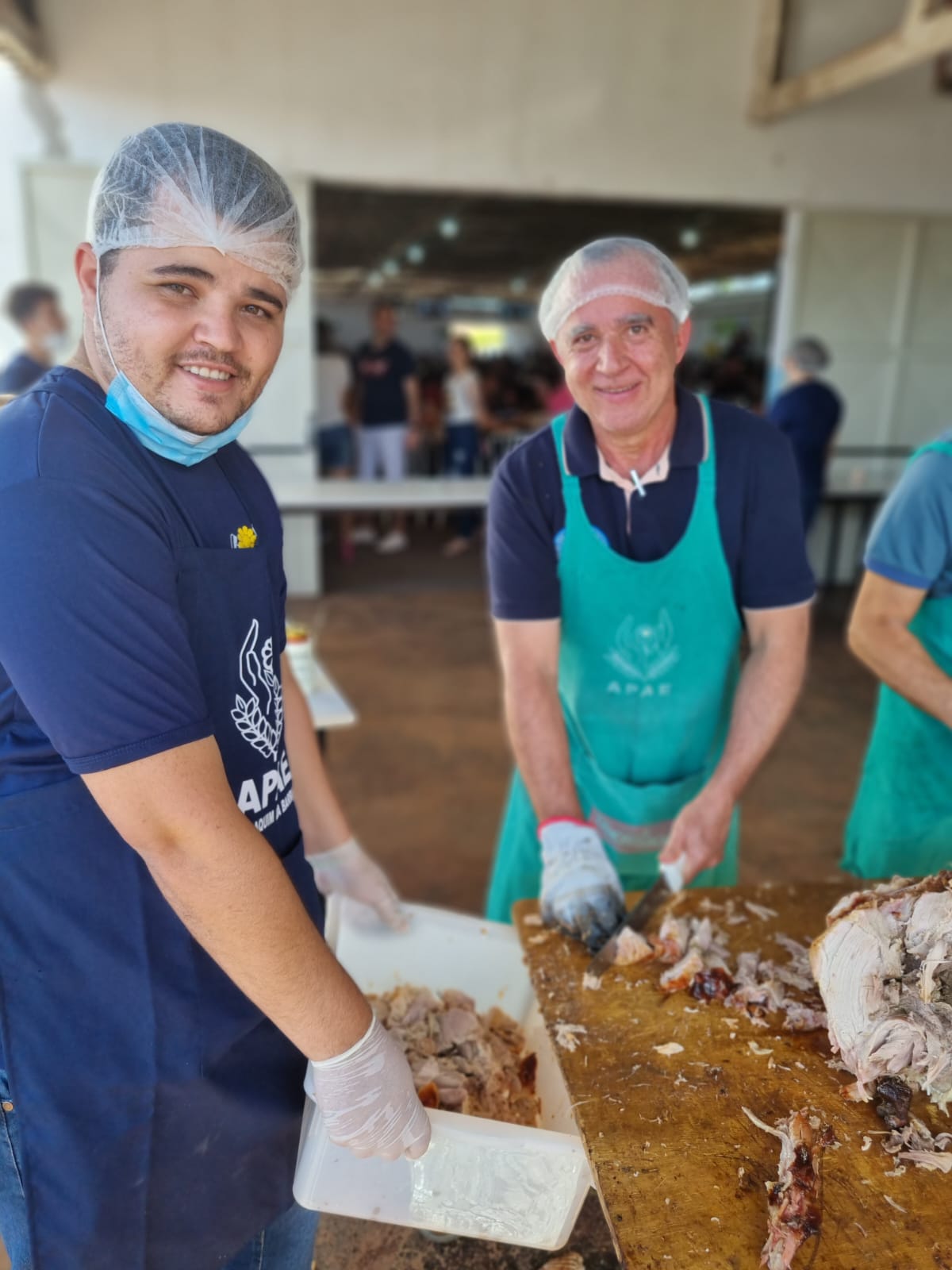 Renan Covas, Luis Exposto