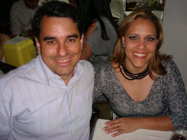 Jonas Diniz, Carol Diniz