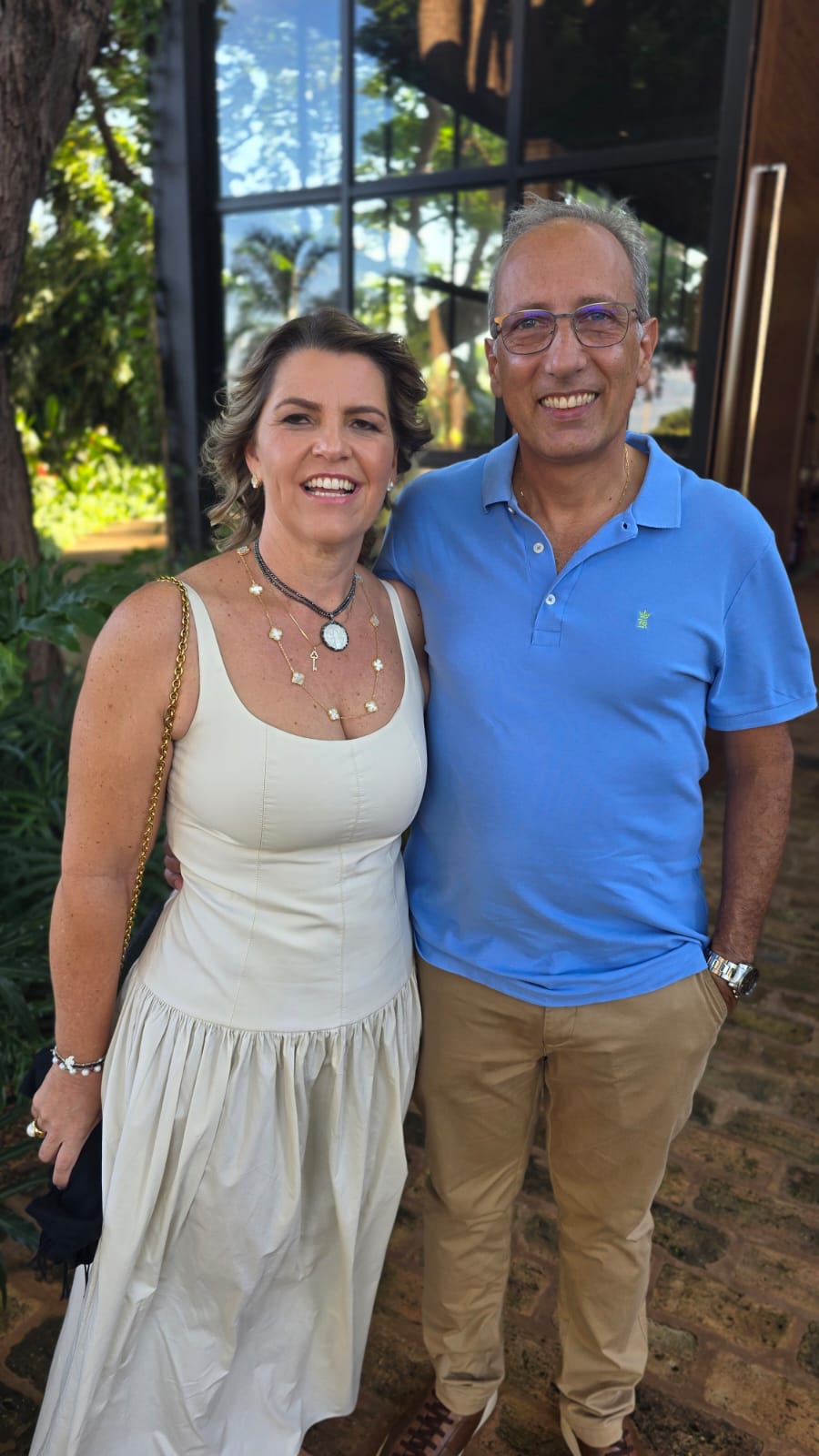 Carla e Carlos  Valentini