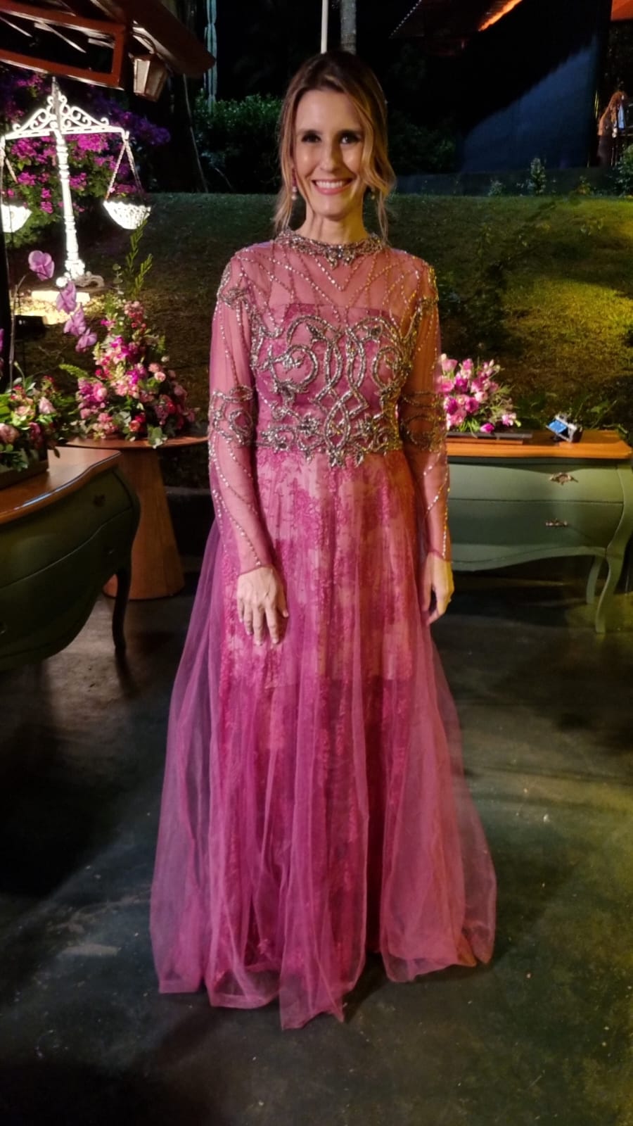 Tarssia  Pinto do Carmo