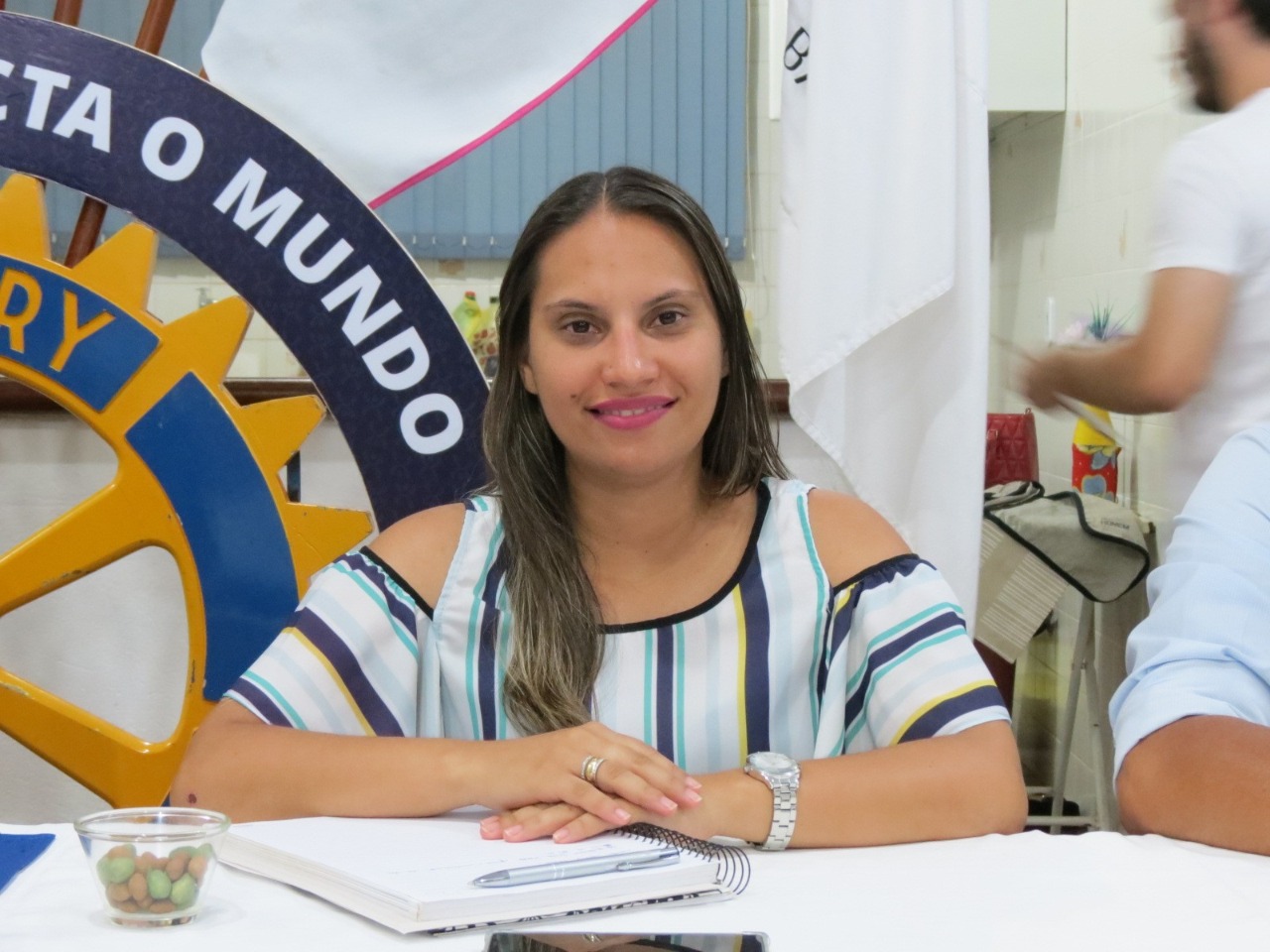 Naira Cardoso sócia desde 10 09 2018