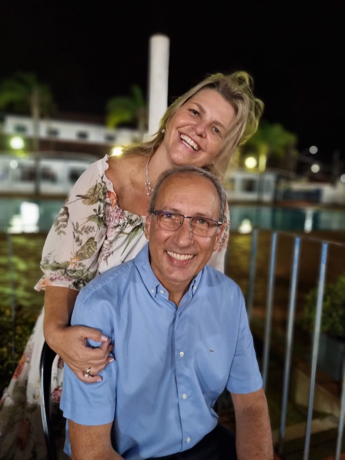 Carlos e Carla Valentini