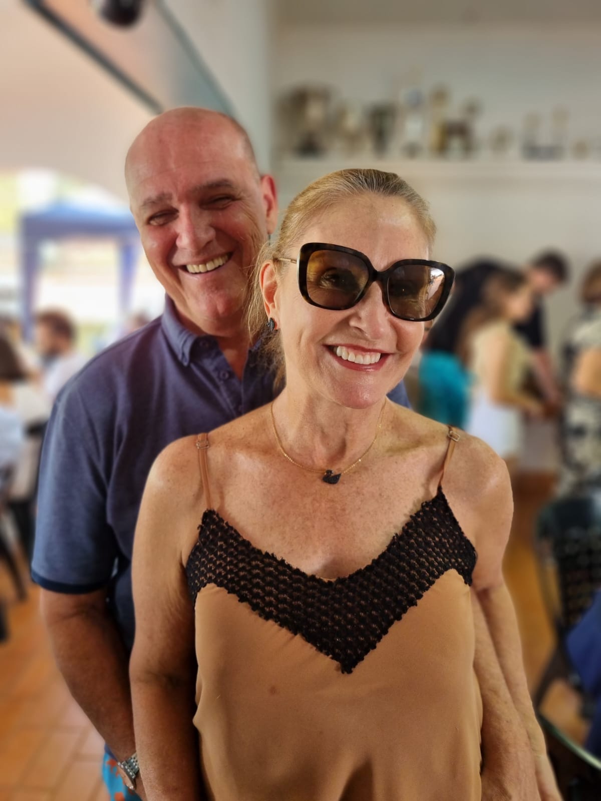 Lucia e Rafael Venturoso