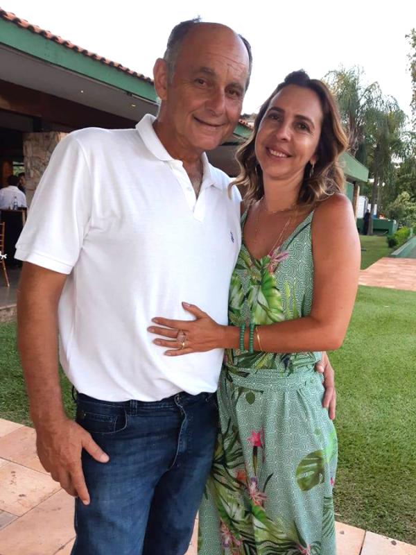 Susana e Ângelo Mantovani