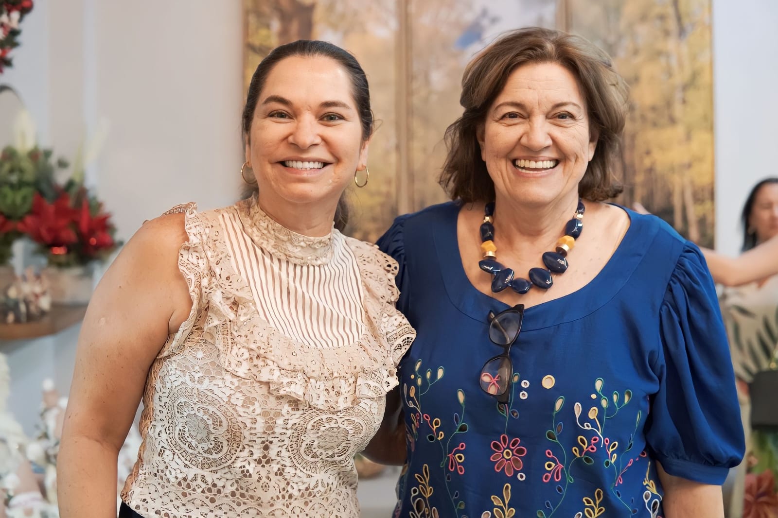 Vera Guedes, Ana Maria
