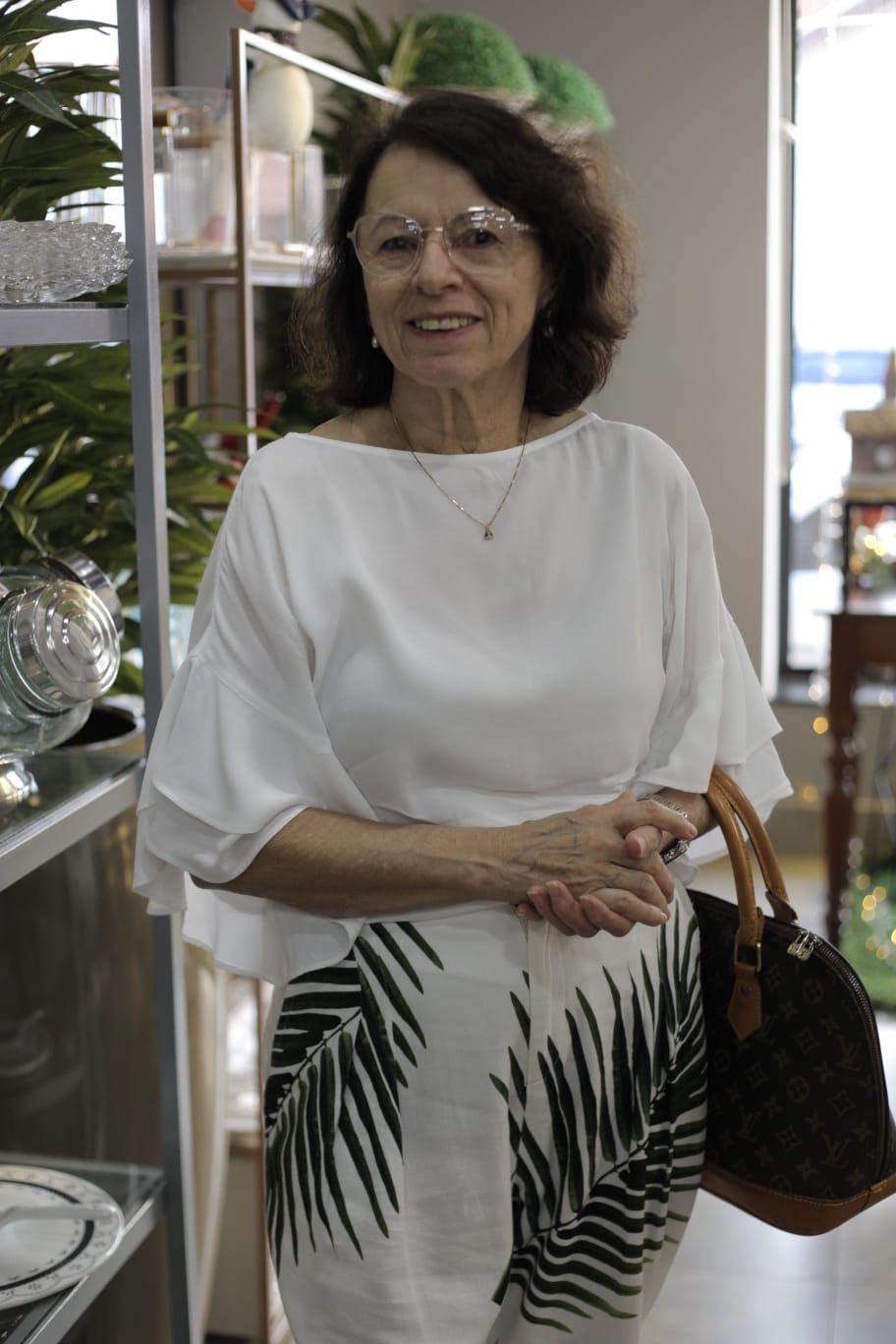 Maria Augusta Lopes
