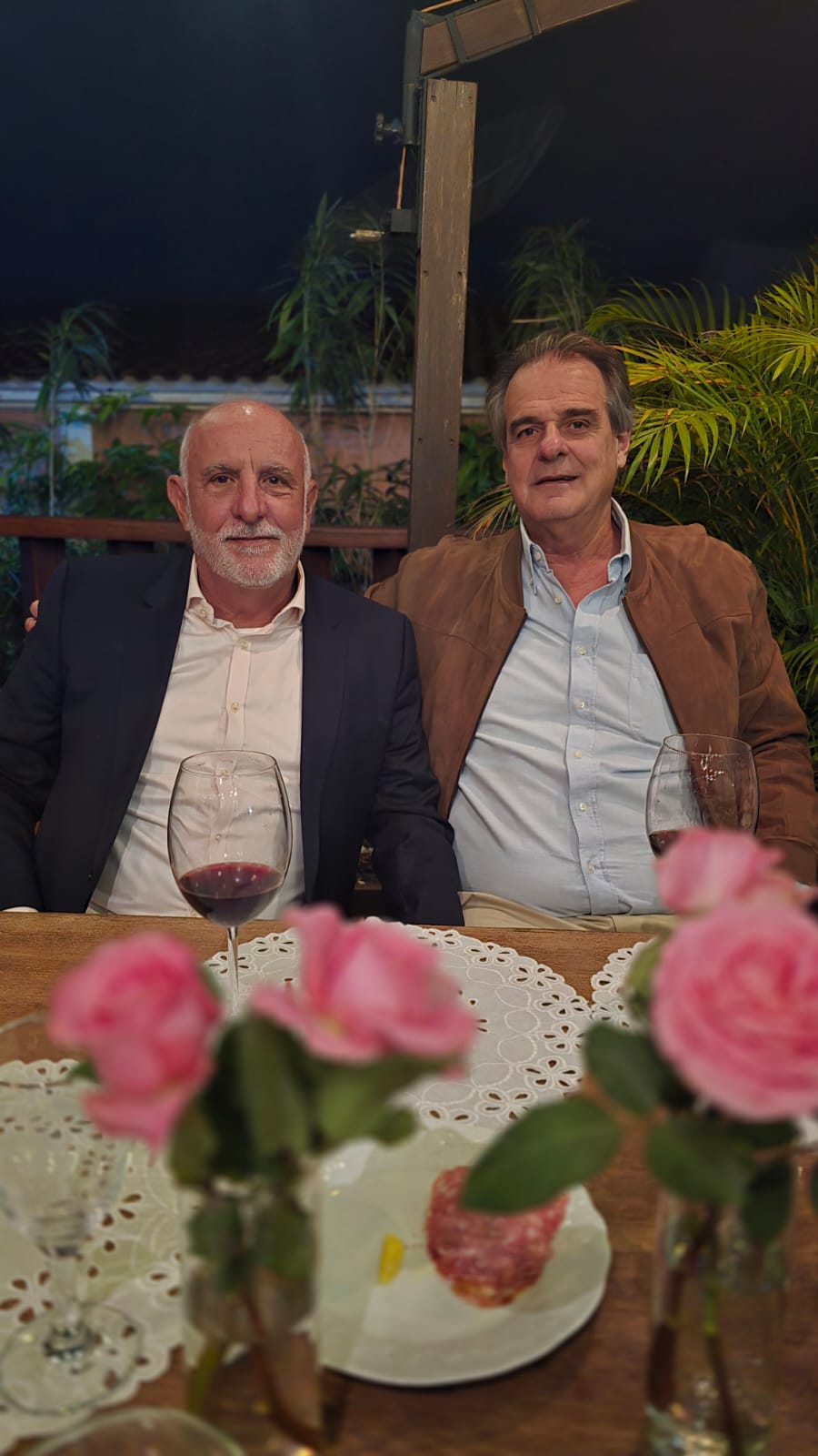 Eli Araújo, Aluísio  Alves  Freitas