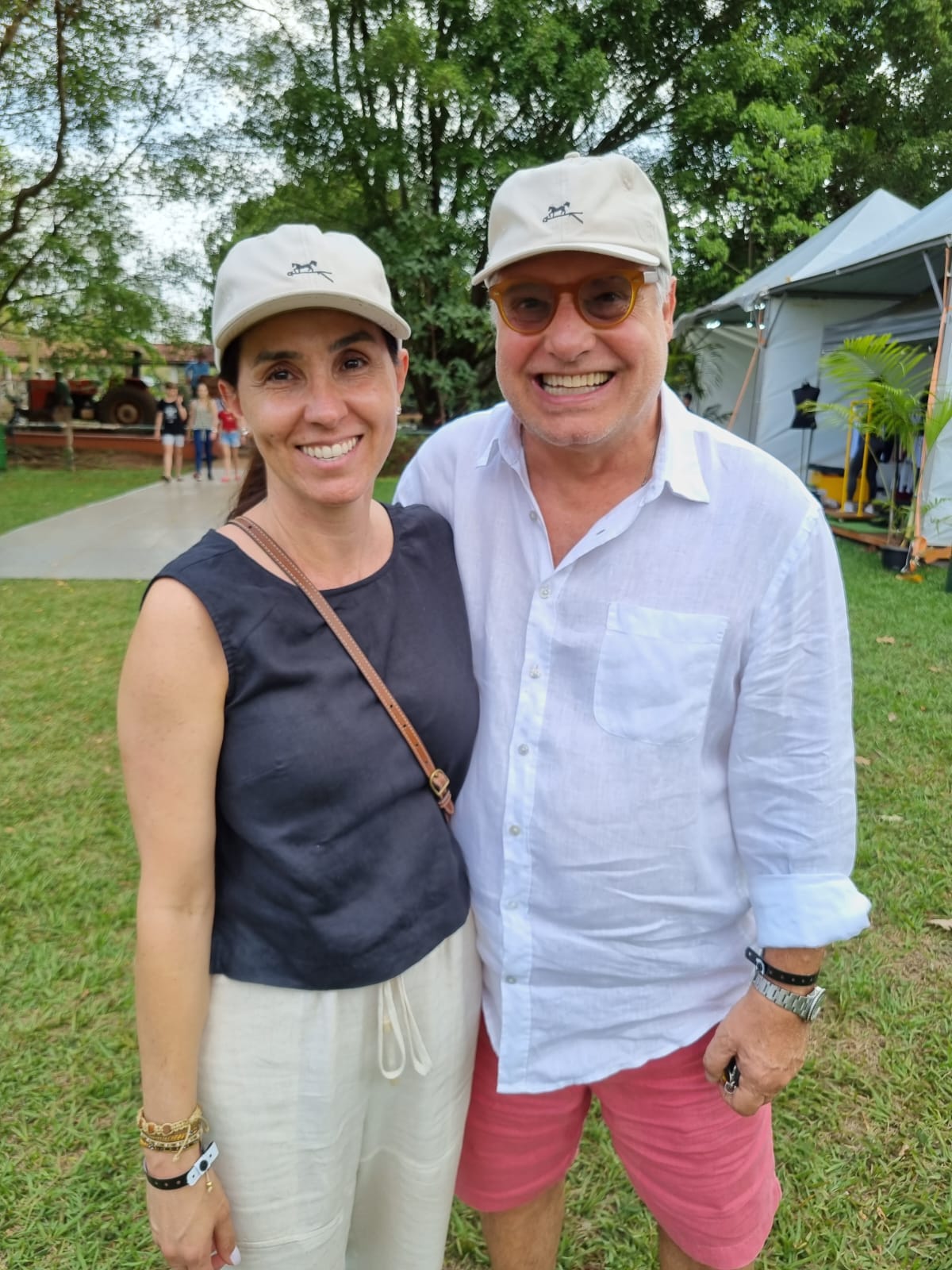 Carolina e Álvaro Coelho da Fonseca