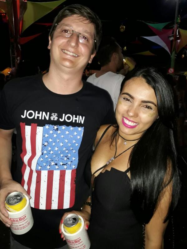 Arthur Polo, Daiane Polo;