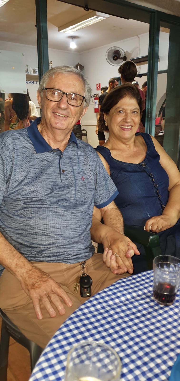 Nomeia e João Roberto Otávio