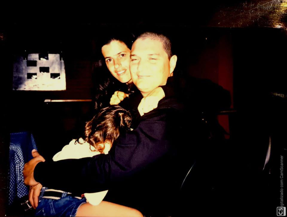 Soraia e Hugo Ravagnani