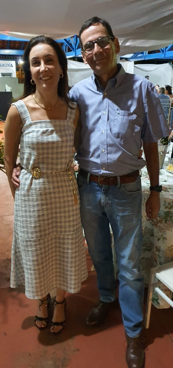 Gegê e Daniel  Rosa Junqueira