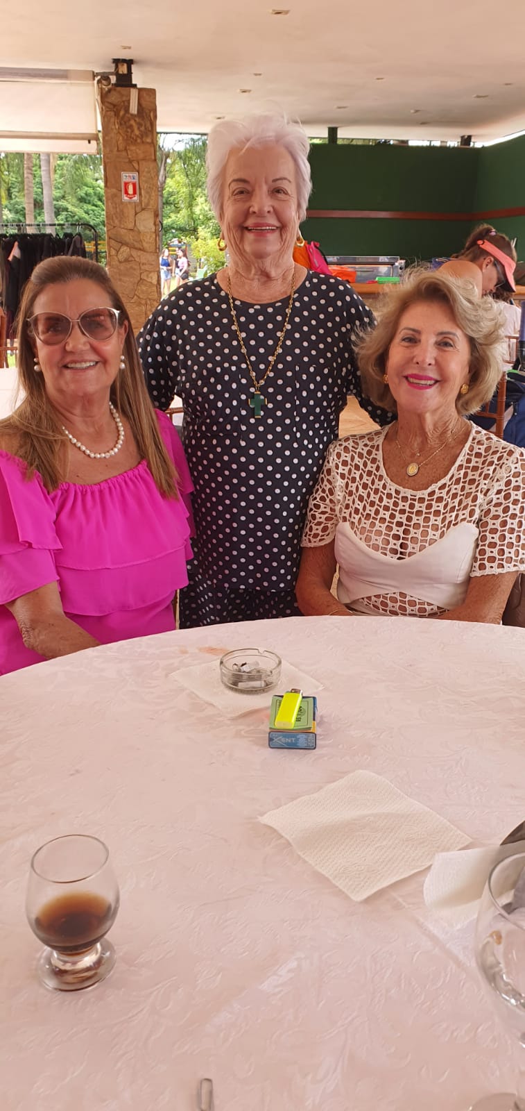 Memem Guimarães,  Neusa Rosatelli,  Mariangela  Benine