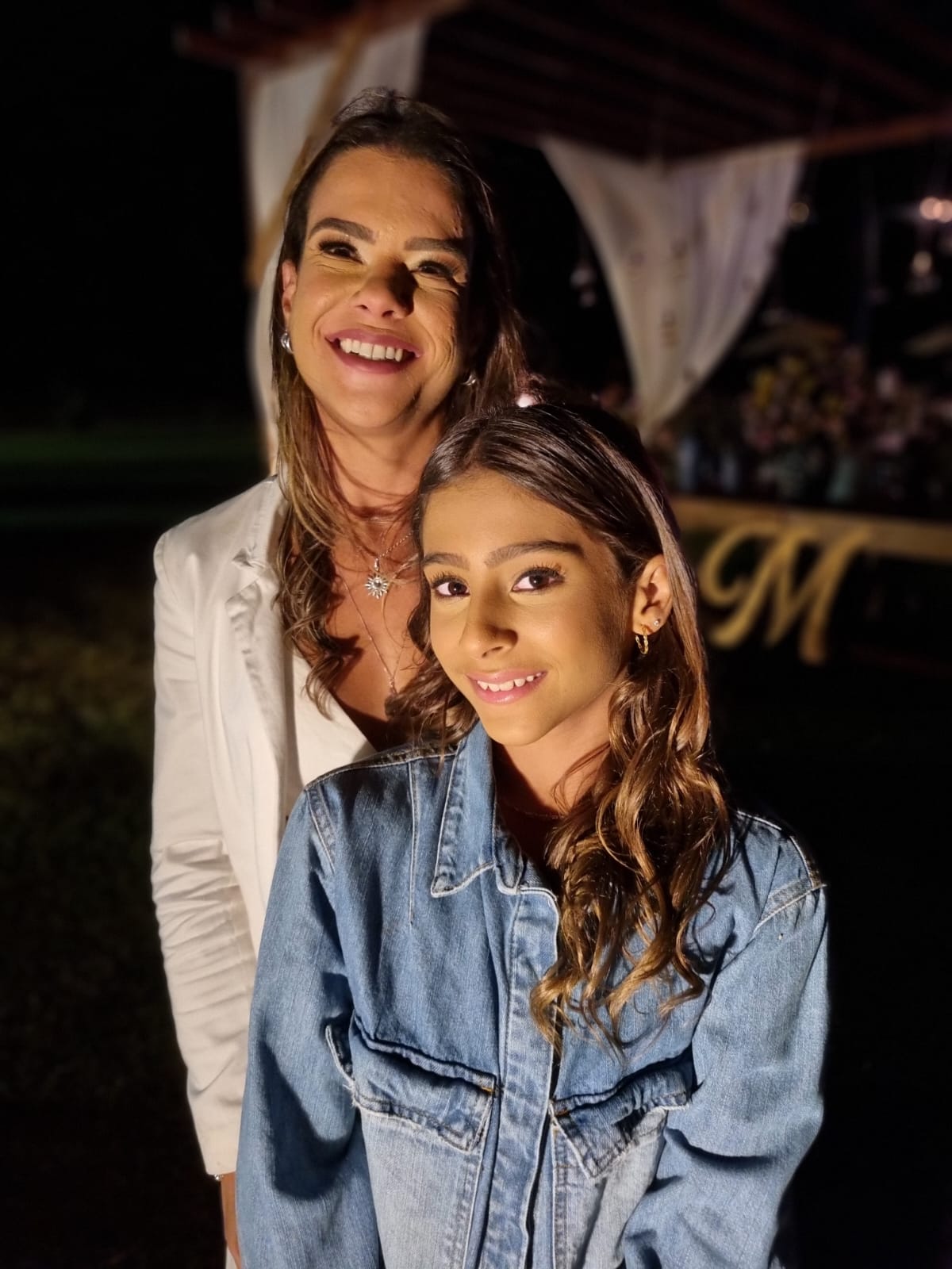 Betina e Lorena Paes