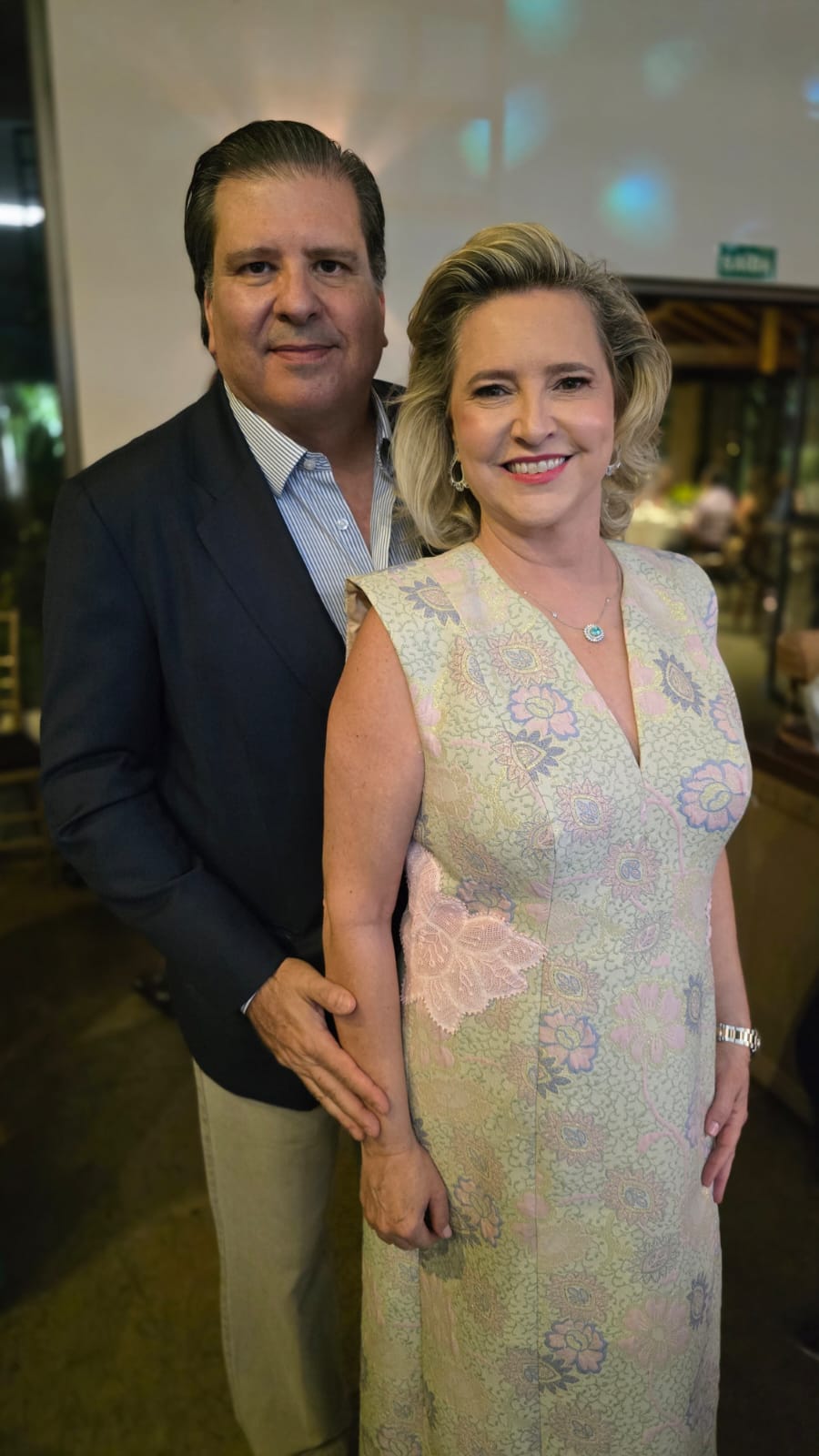 Yara e Luiz Eduardo Junqueira Figueiredo