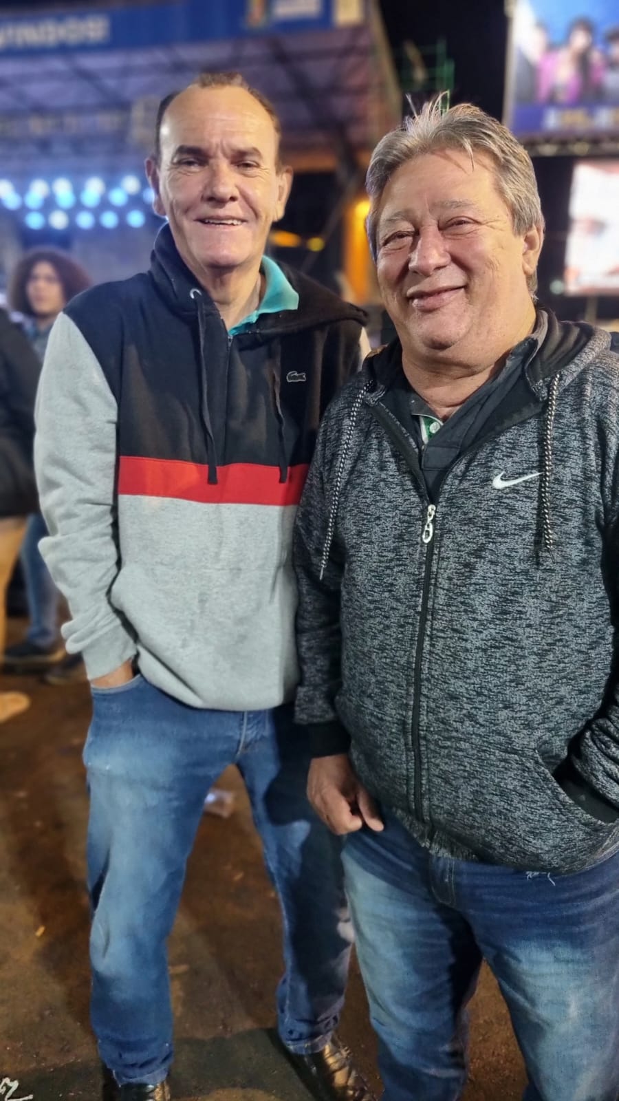 Benedito Marques, Aparecido Donizeti de Sousa Silva