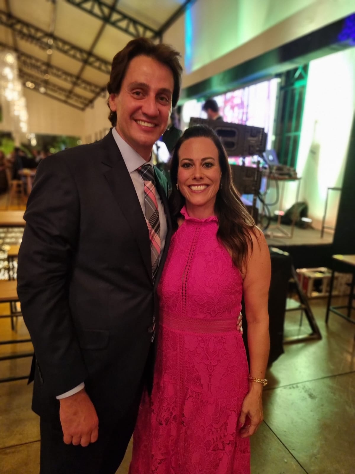 Marcela e Matheus Augusto de Guimarães Cardoso