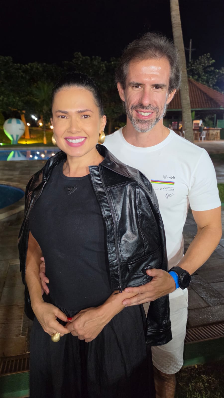 Shirley e Francisco Mendonça