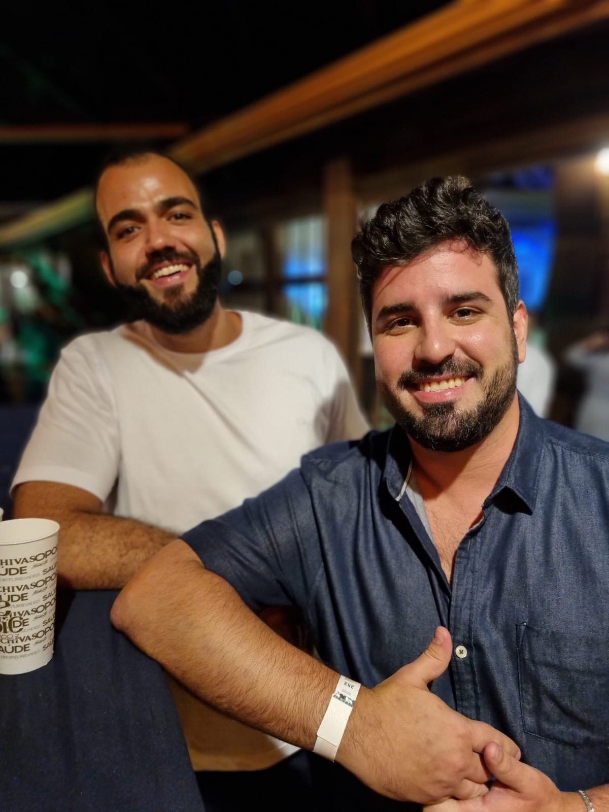 Rogério Salomao, Gustavo Miranda