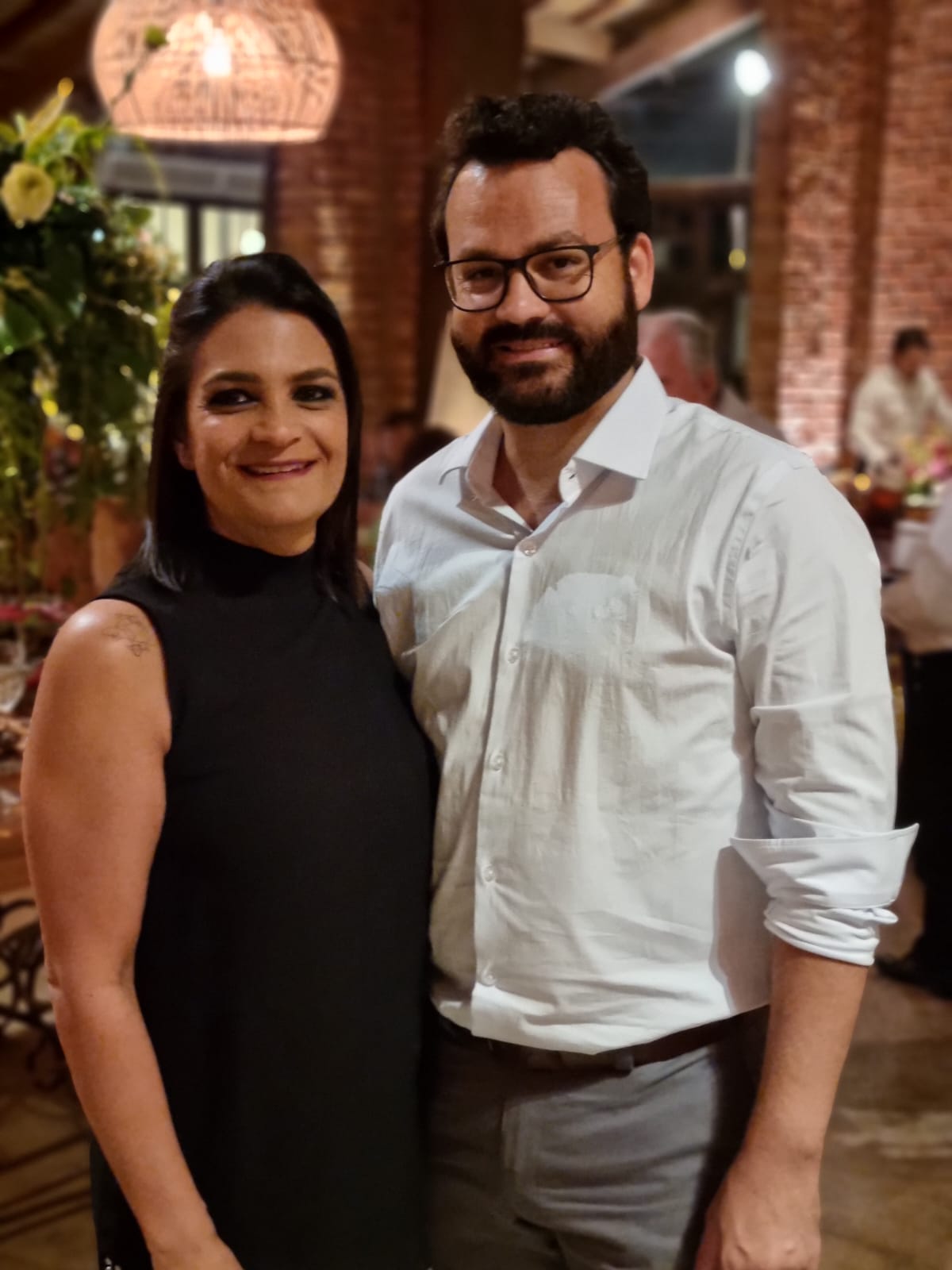 Thais Miguel, Ederson Júnior