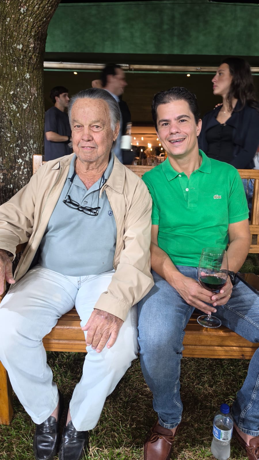 Marcelino Diniz Junqueira,  Thiago Mendonça