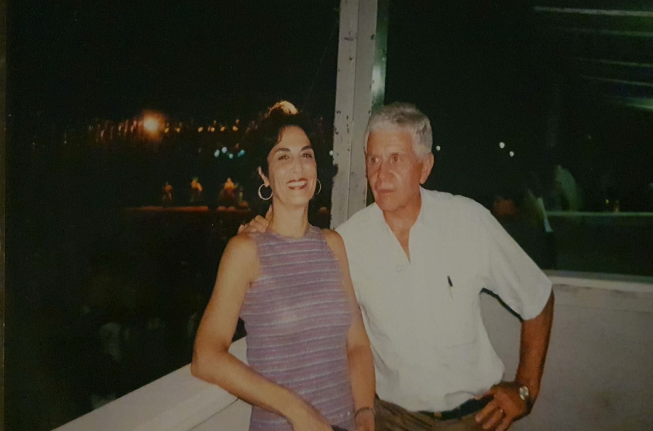 Dorotéia Tuzzi, Nilo Tuzzi