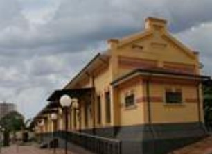Estação EF Mogiana (Reformada)