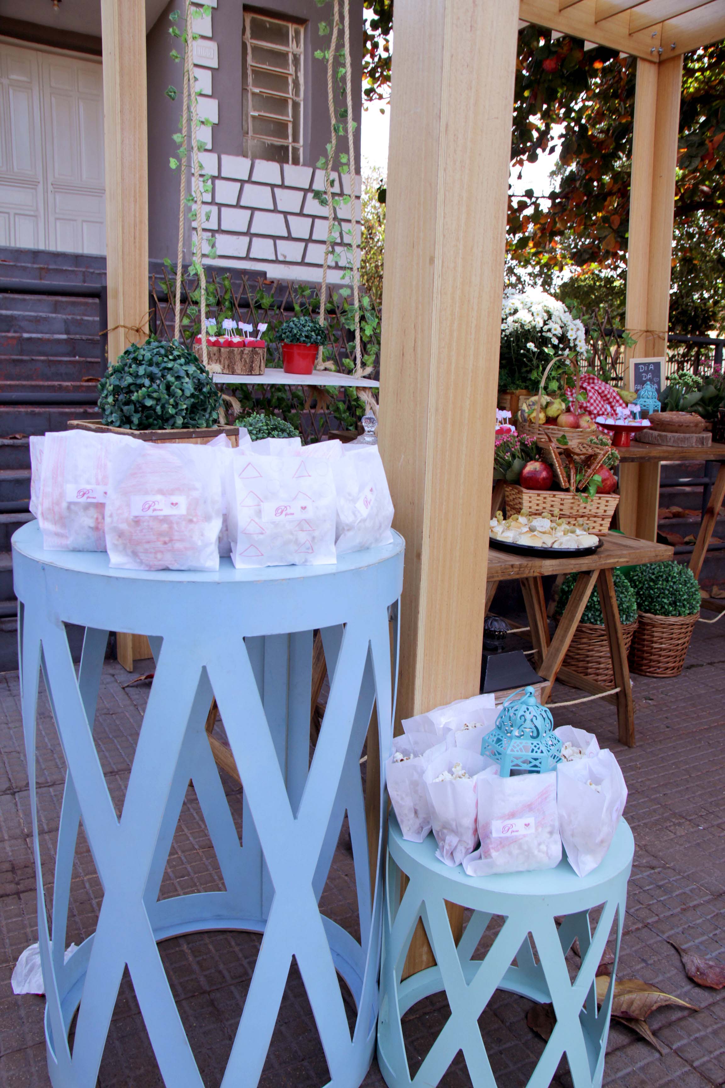 em todos os detalhes