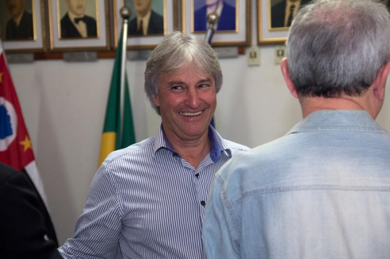 Pedro Galassi - Presidente da Fundação Educacional de Ituverava