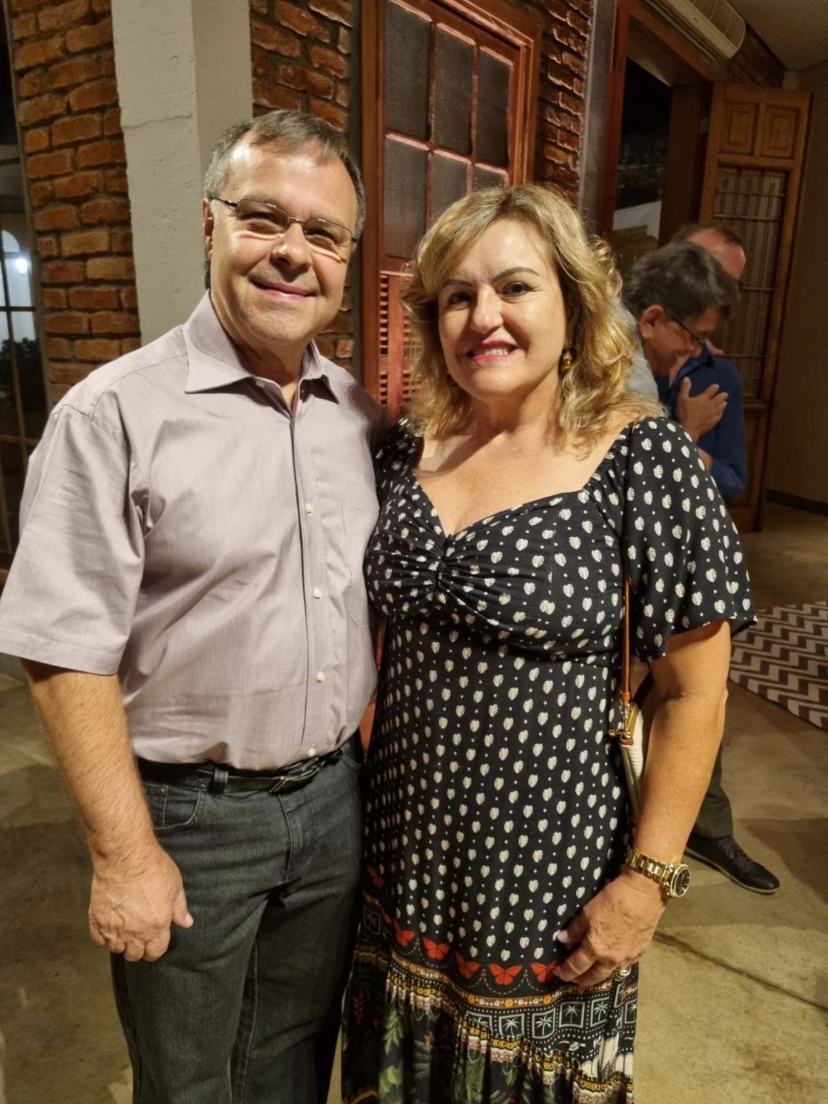 Fátima  e João  Gonçalves