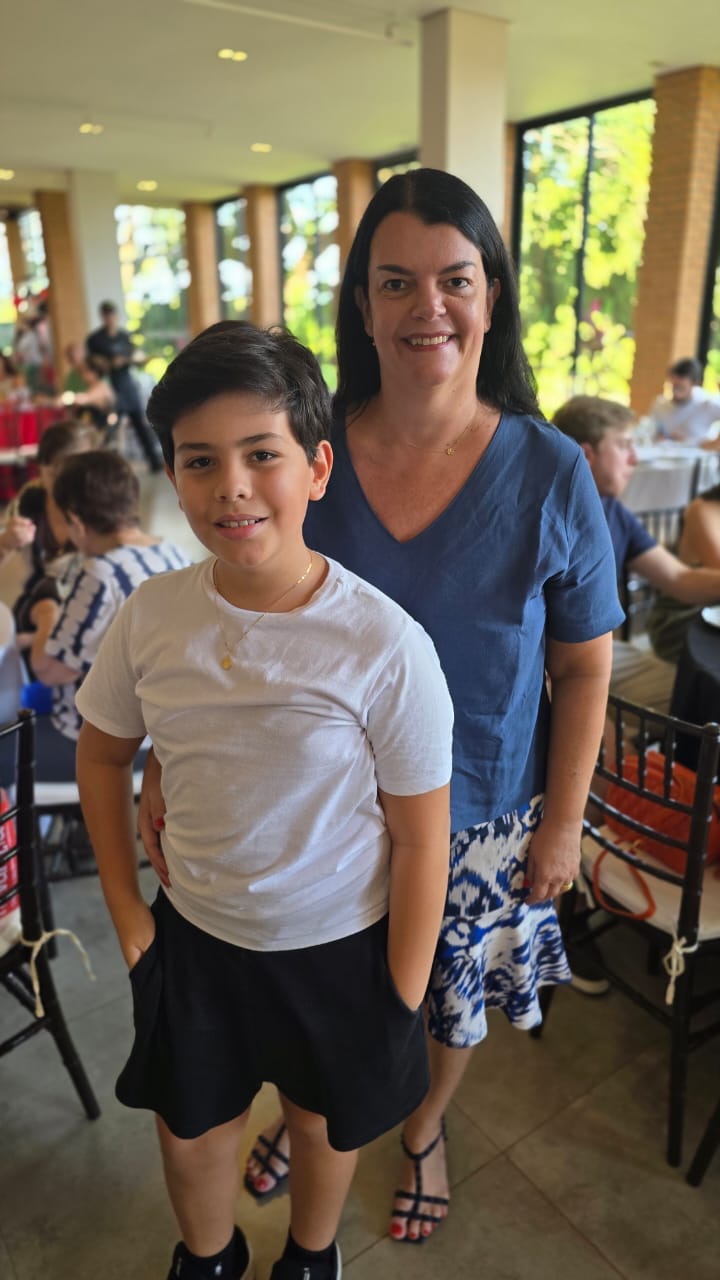 Felipe  e Carina  Moisés