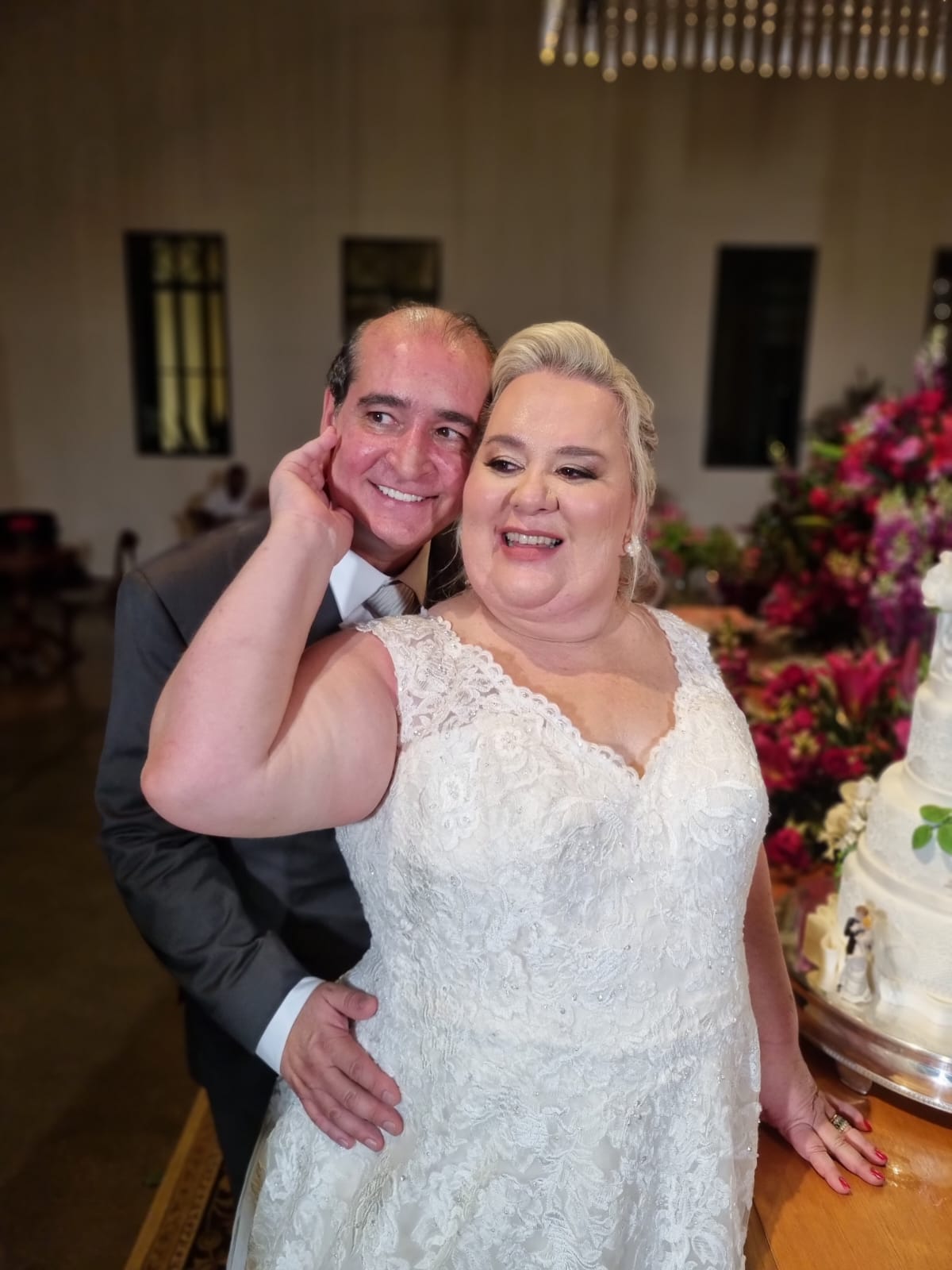 Susana e João Alfredo Pires de Campos