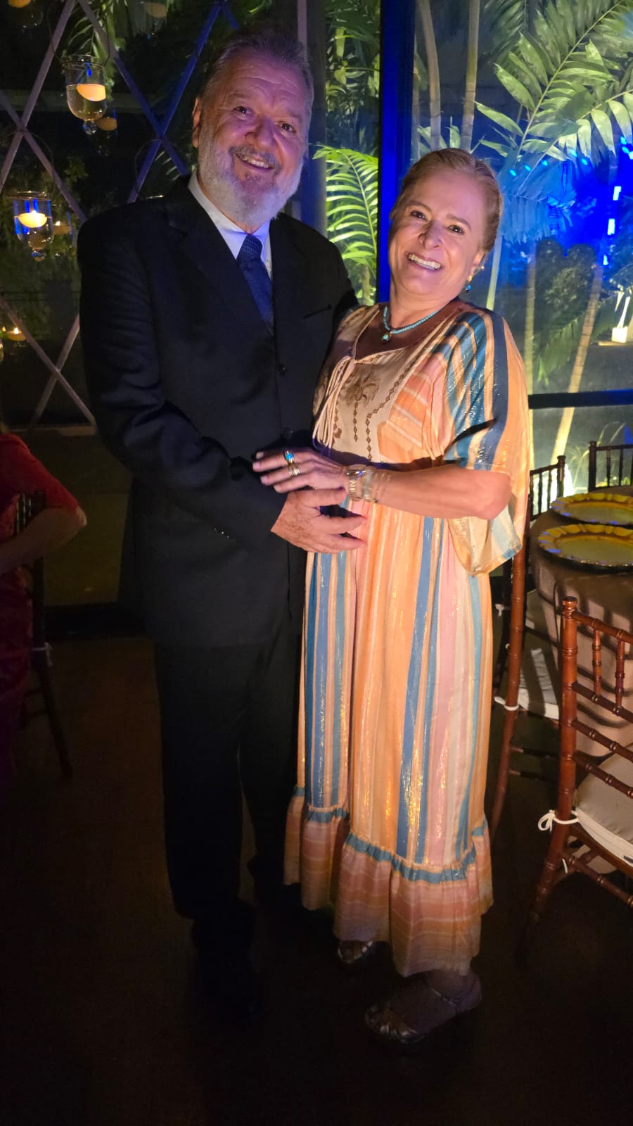 Adilson e Márcia Boldrin