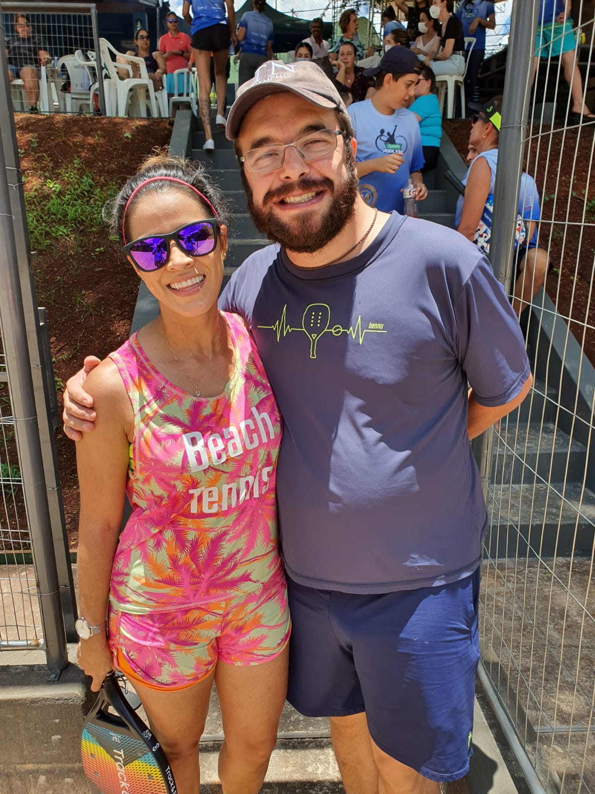 Paula e Rodrigo Junqueira  Branco