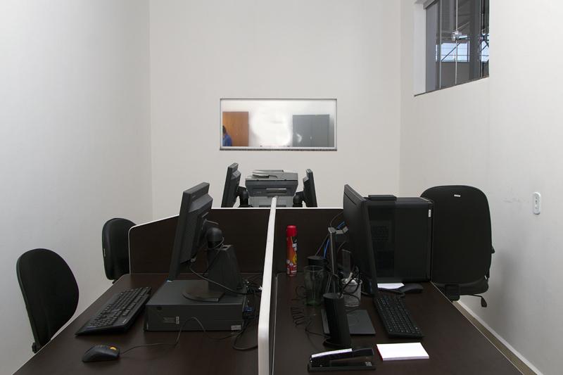 Sala de Investigação