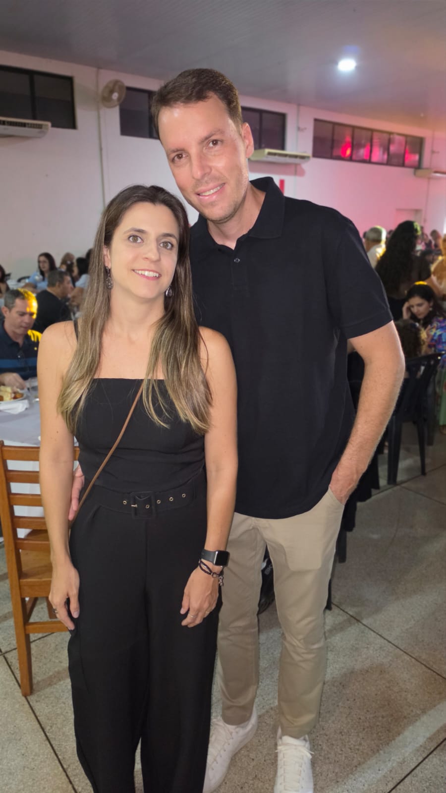Gabriela e Franco Parada
